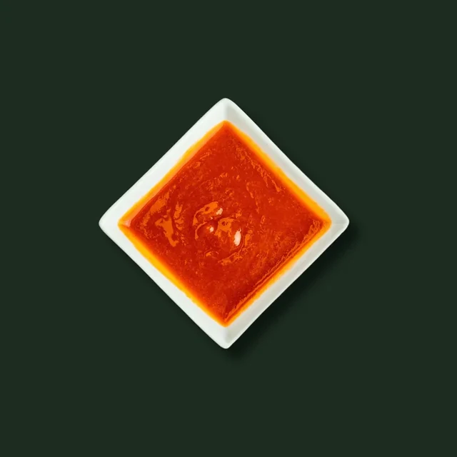 Signature Hot Sauce — Hinzi's hand-crafted chili sauce
